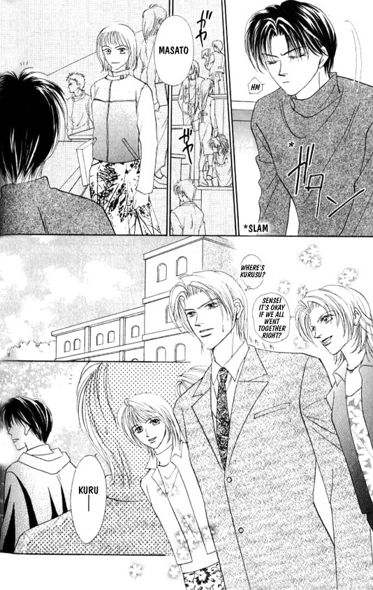 Read Lovely Phantom chapter 2 image 12 on Lezhin