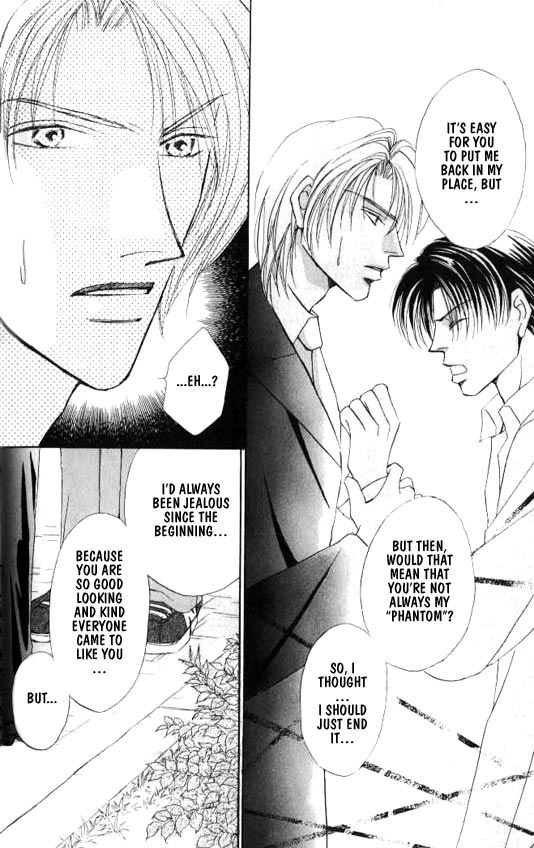 Read Lovely Phantom chapter 2 image 22 on Lezhin