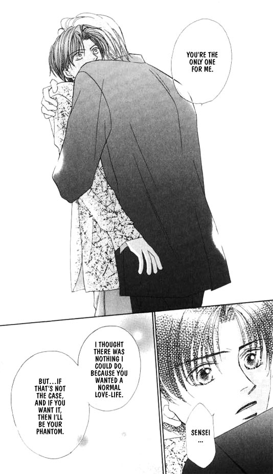 Read Lovely Phantom chapter 2 image 24 on Lezhin