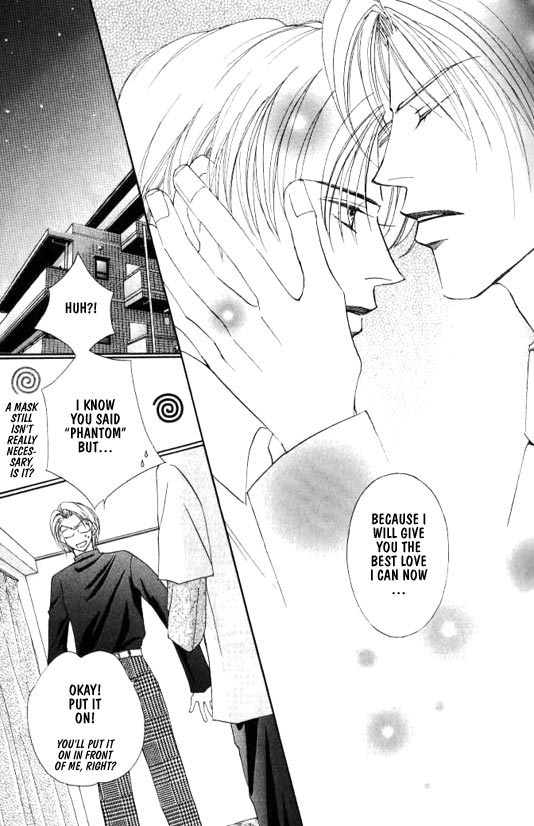 Read Lovely Phantom chapter 2 image 25 on Lezhin