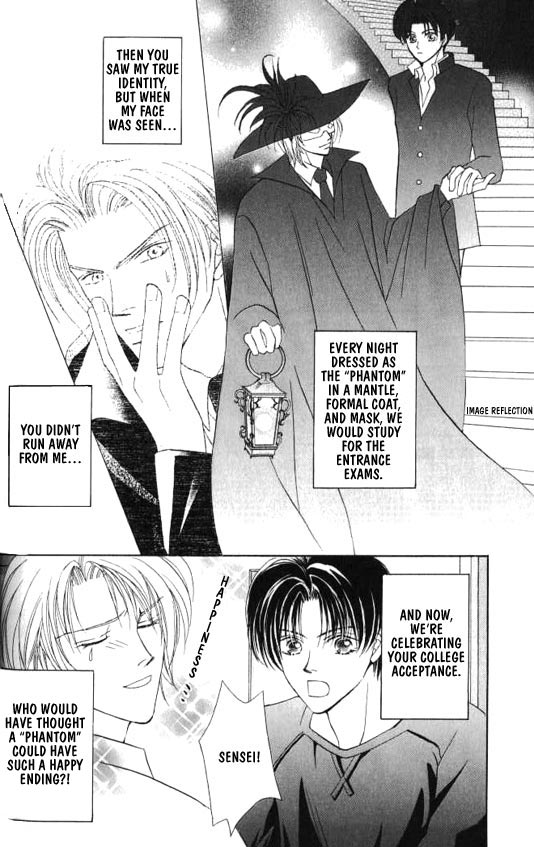 Read Lovely Phantom chapter 2 image 4 on Lezhin