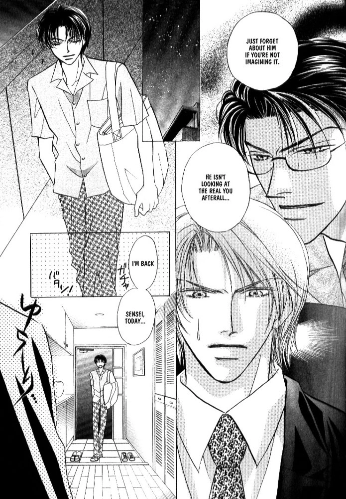 Read Lovely Phantom chapter 3 image 11 on Lezhin