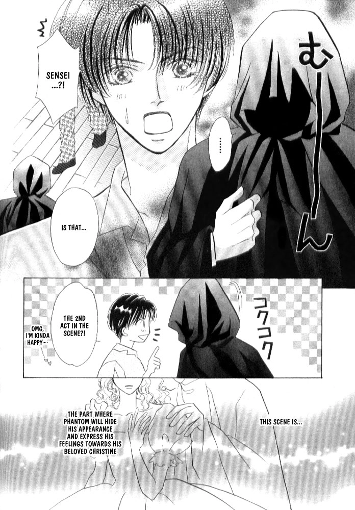 Read Lovely Phantom chapter 3 image 12 on Lezhin