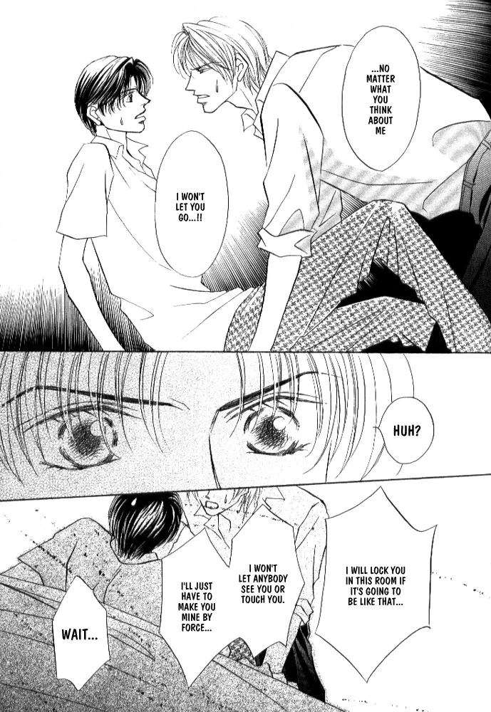 Read Lovely Phantom chapter 3 image 19 on Lezhin