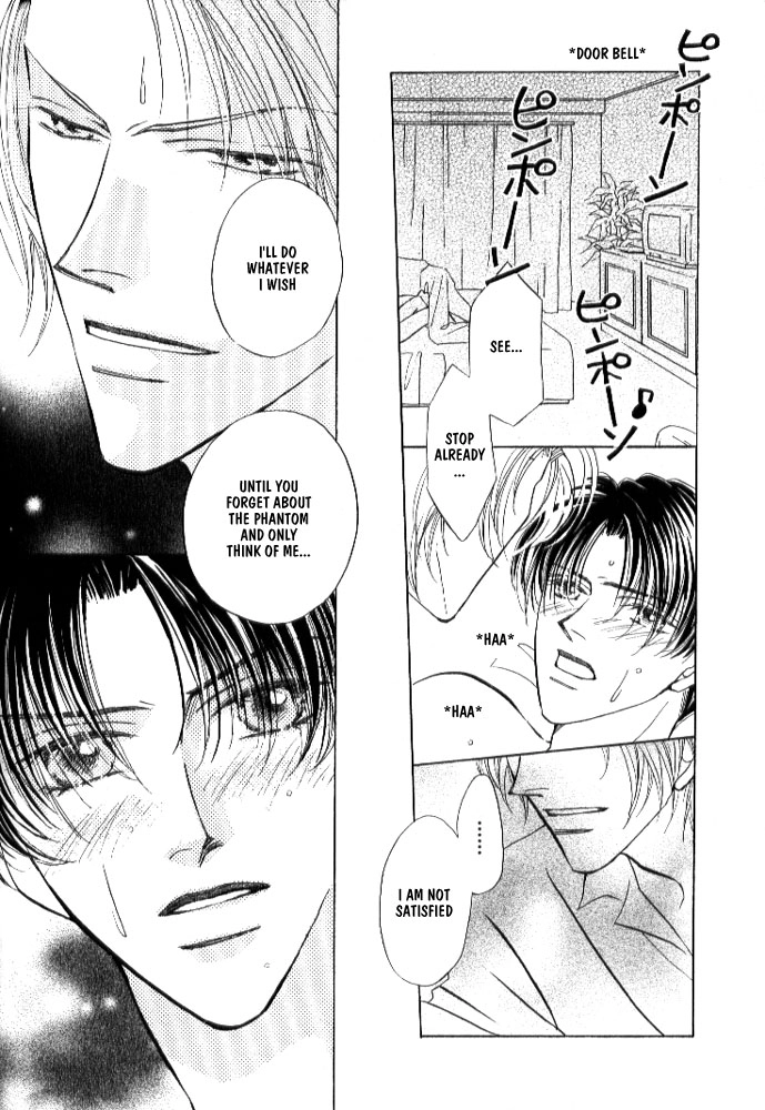 Read Lovely Phantom chapter 3 image 24 on Lezhin