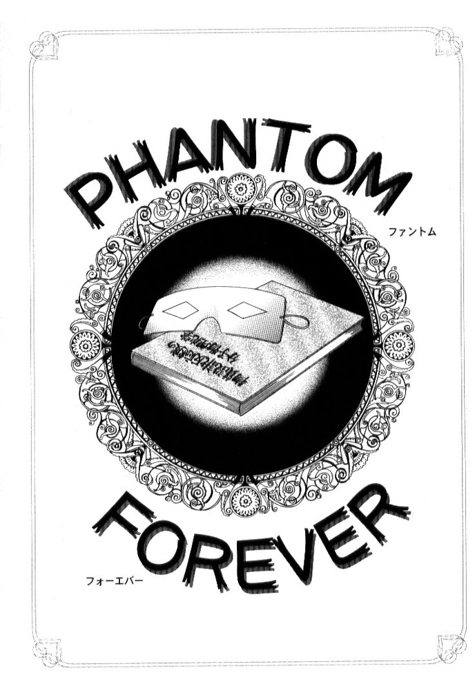 Read Lovely Phantom chapter 3 image 3 on Lezhin
