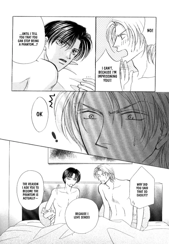 Read Lovely Phantom chapter 3 image 30 on Lezhin