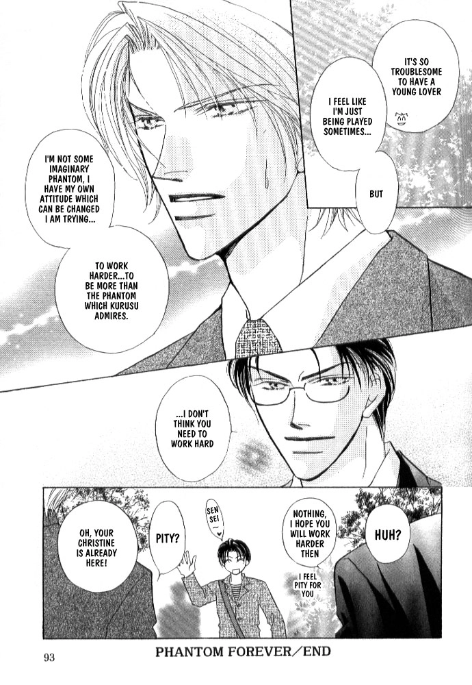 Read Lovely Phantom chapter 3 image 33 on Lezhin