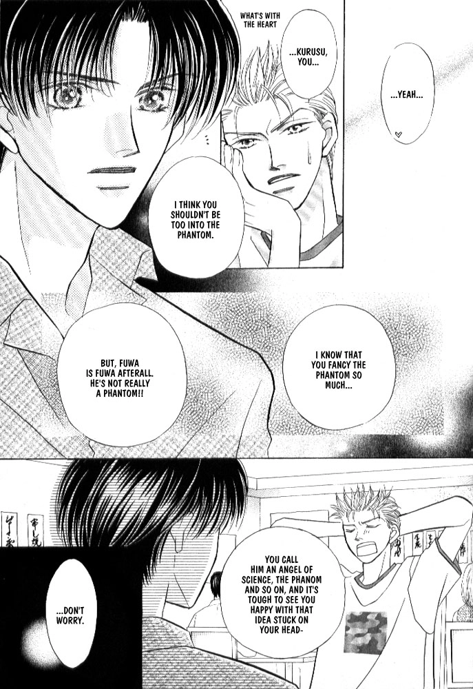 Read Lovely Phantom chapter 3 image 5 on Lezhin