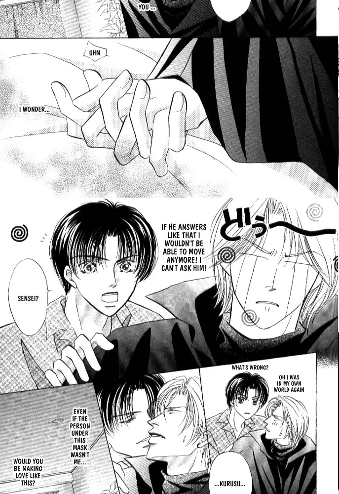 Read Lovely Phantom chapter 3 image 9 on Lezhin