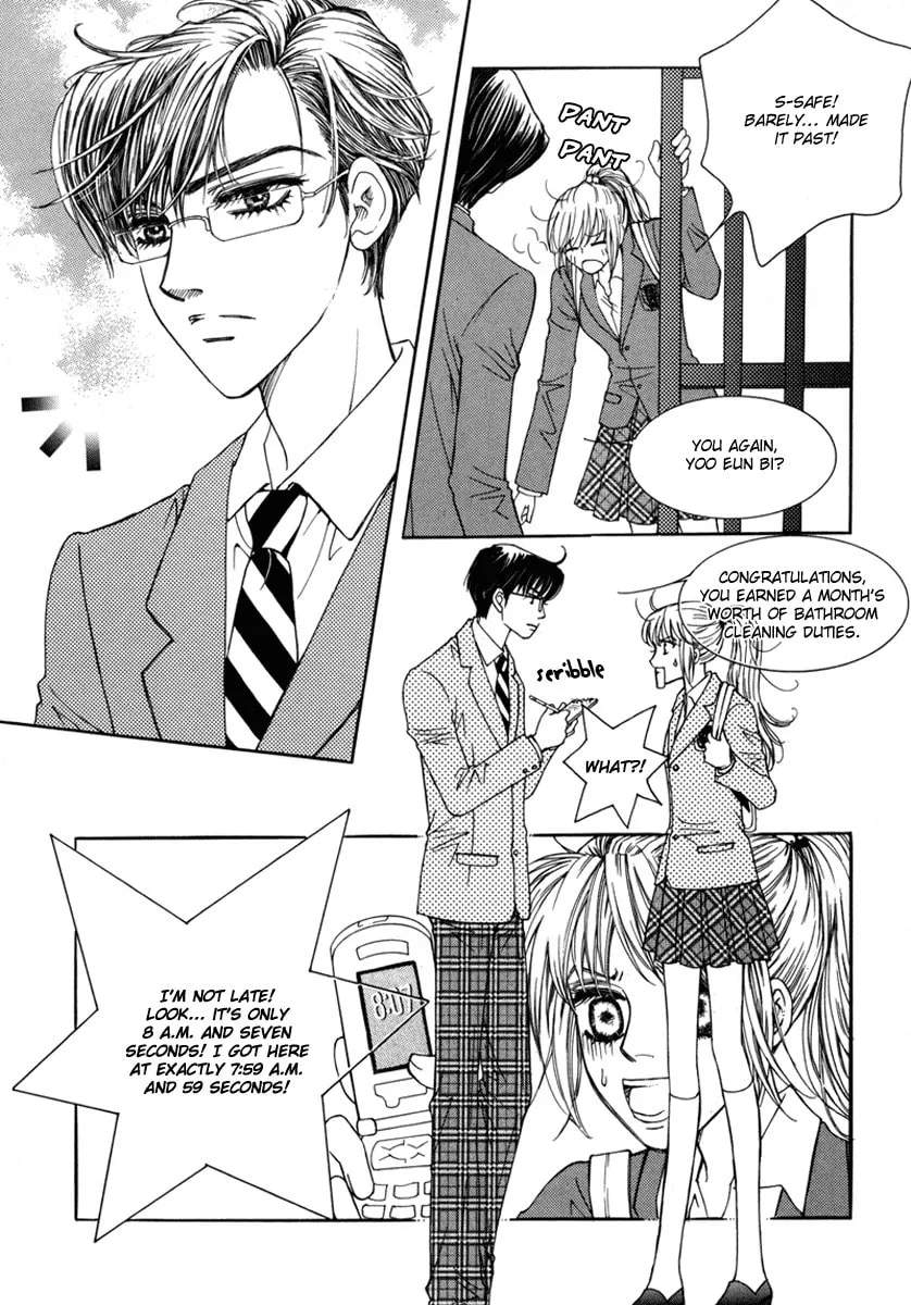 Read Lovely chapter 1 image 10 on Lezhin