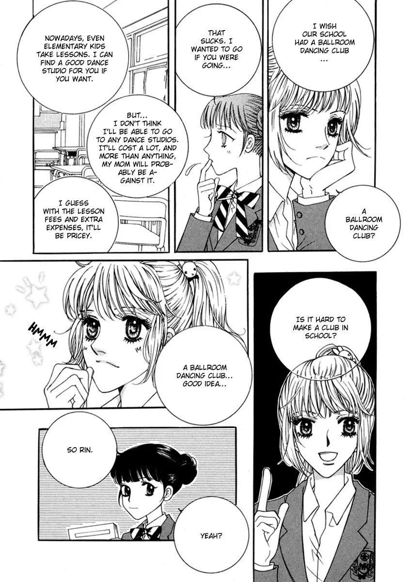 Read Lovely chapter 1 image 13 on Lezhin