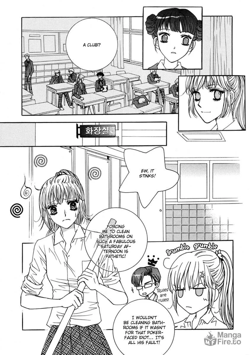 Read Lovely chapter 1 image 14 on Lezhin