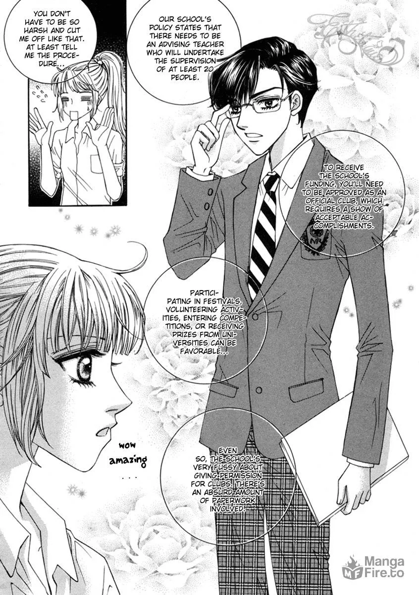 Read Lovely chapter 1 image 17 on Lezhin