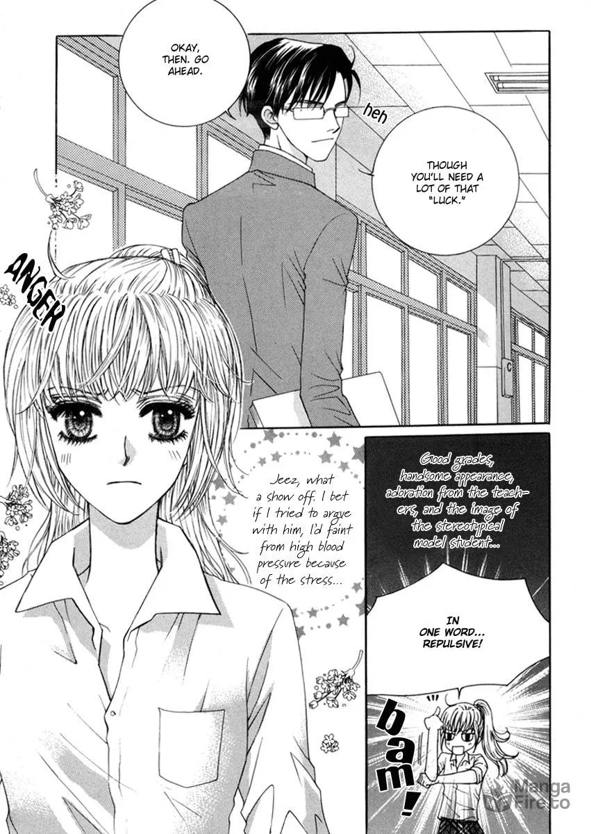 Read Lovely chapter 1 image 19 on Lezhin