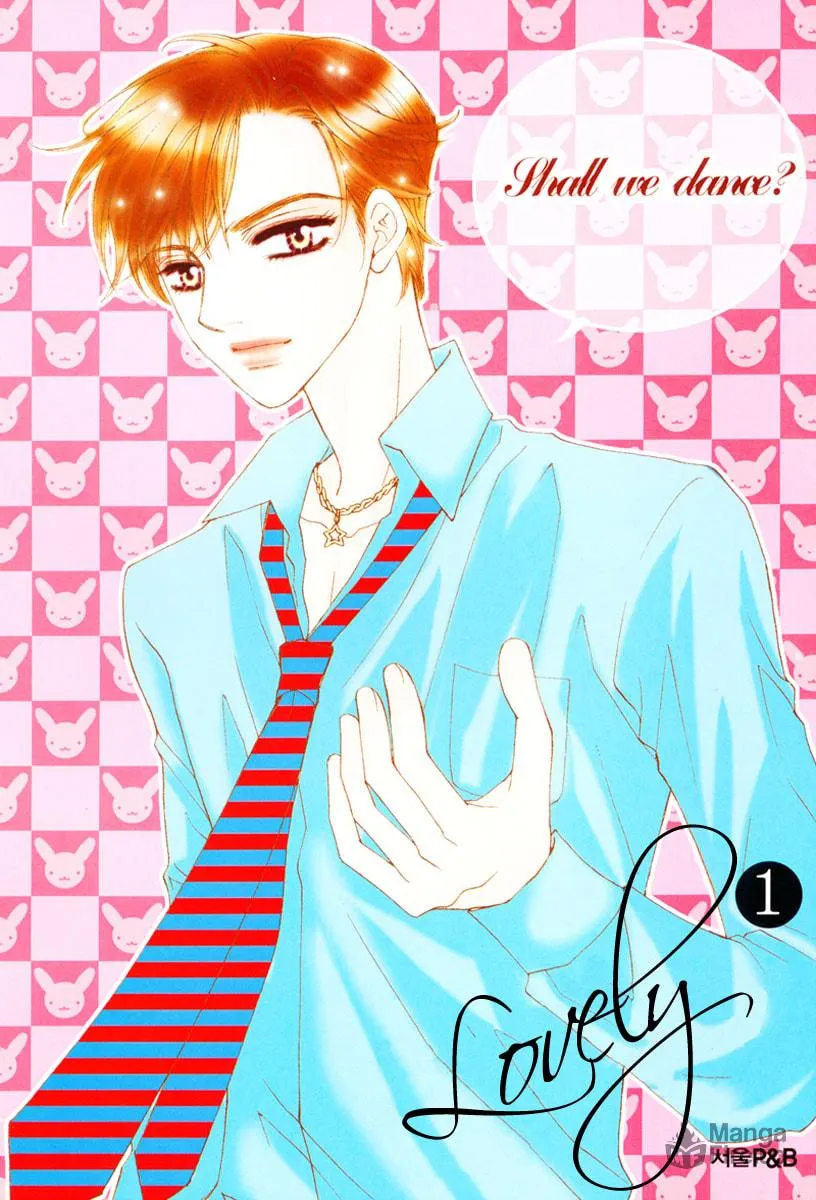 Read Lovely chapter 1 image 2 on Lezhin