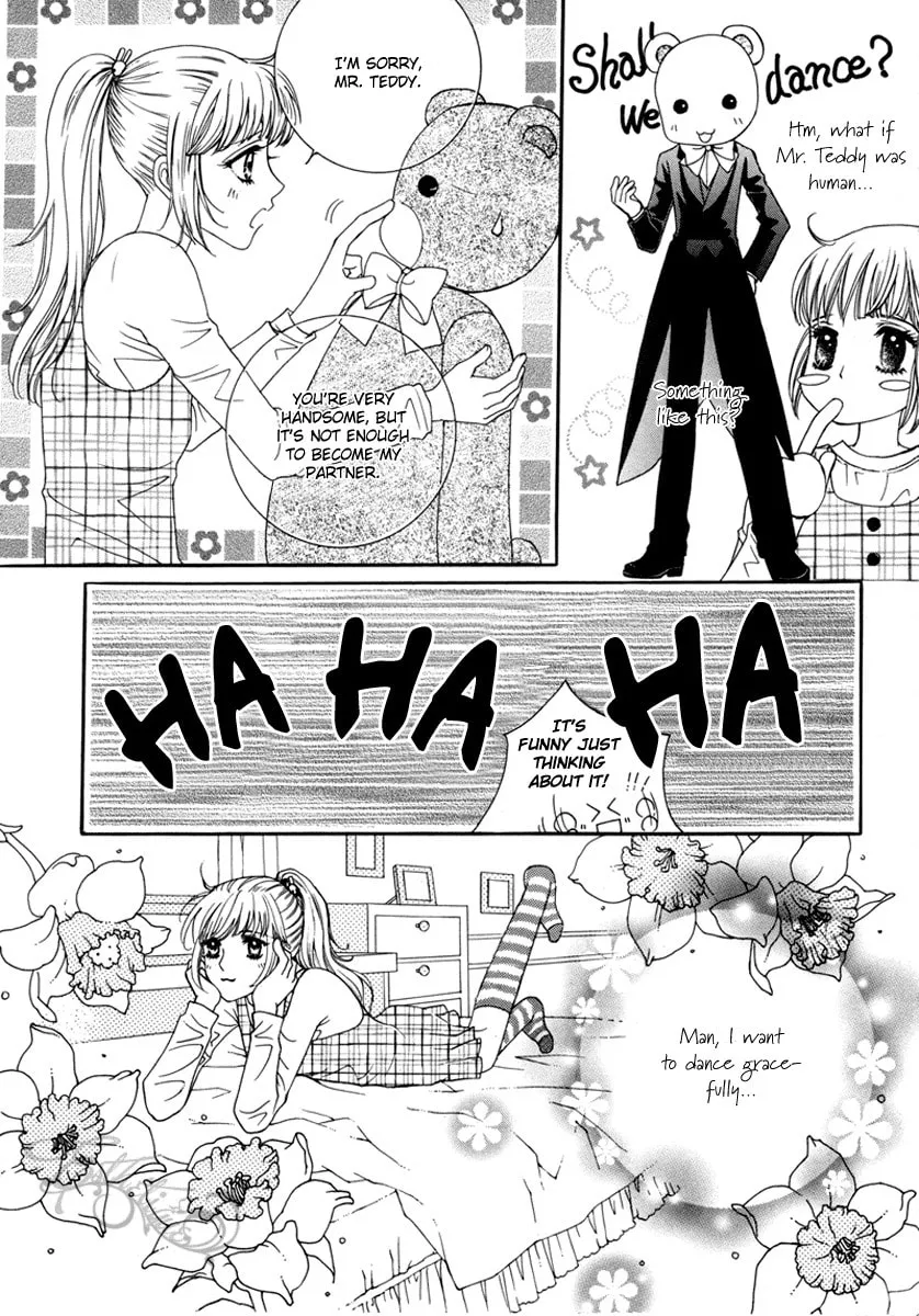 Read Lovely chapter 1 image 22 on Lezhin