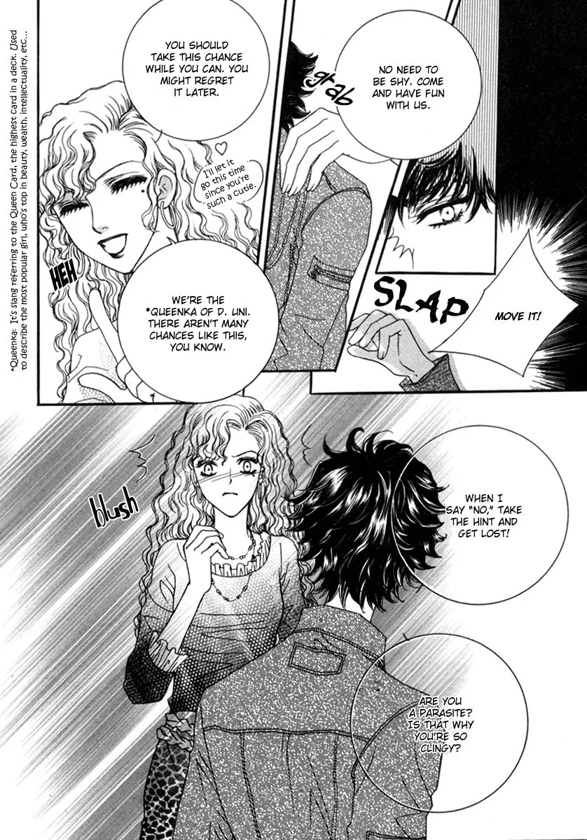 Read Lovely chapter 1 image 25 on Lezhin