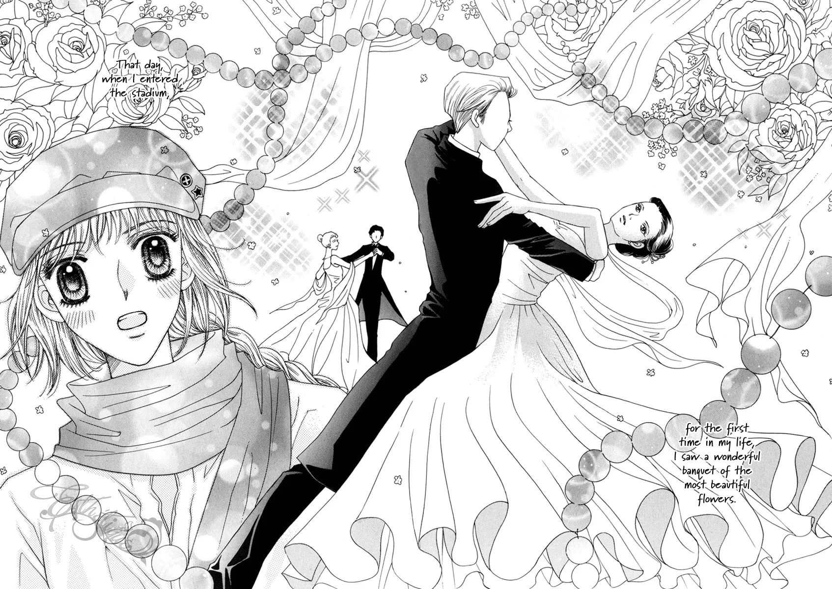 Read Lovely chapter 1 image 7 on Lezhin