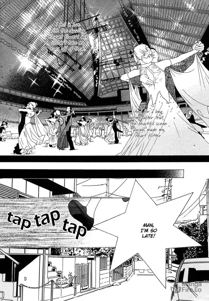 Read Lovely chapter 1 image 8 on Lezhin