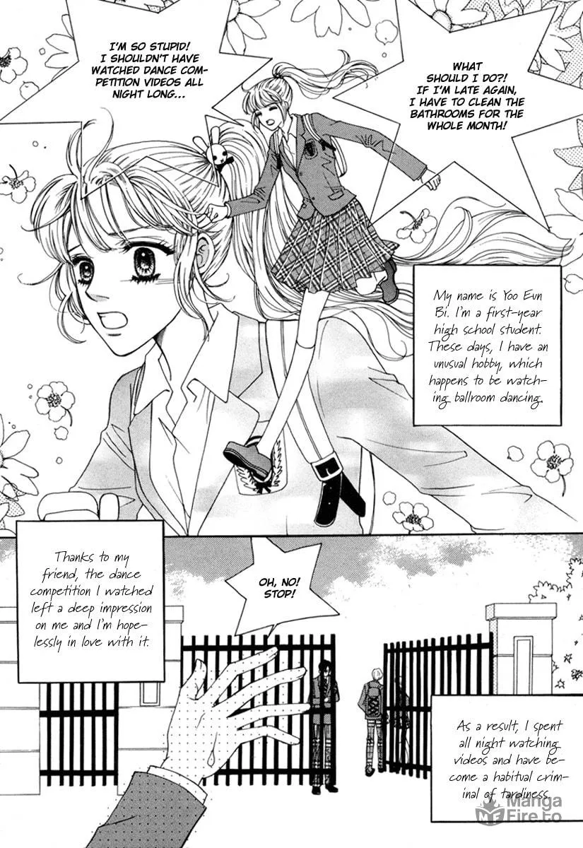 Read Lovely chapter 1 image 9 on Lezhin