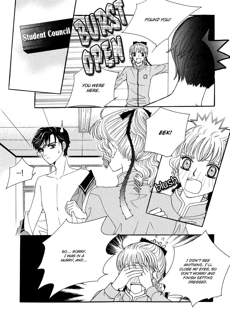 Read Lovely chapter 10 image 10 on Lezhin