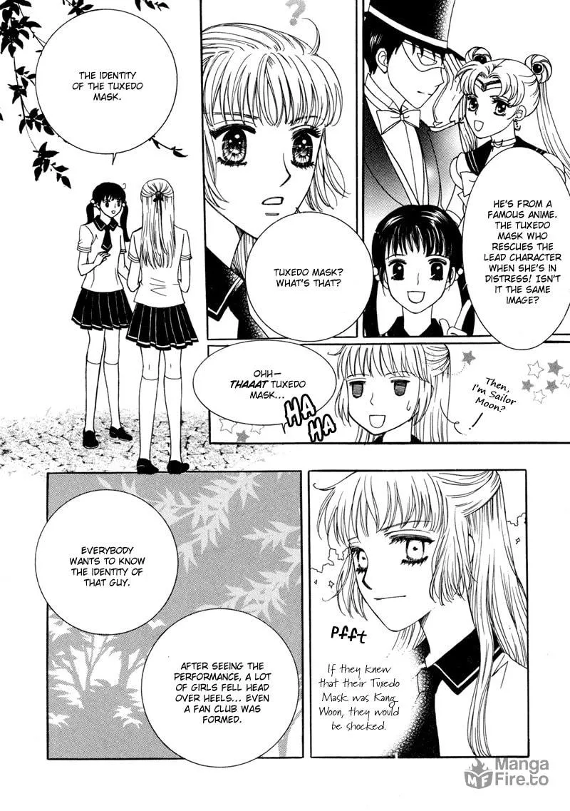Read Lovely chapter 10 image 14 on Lezhin