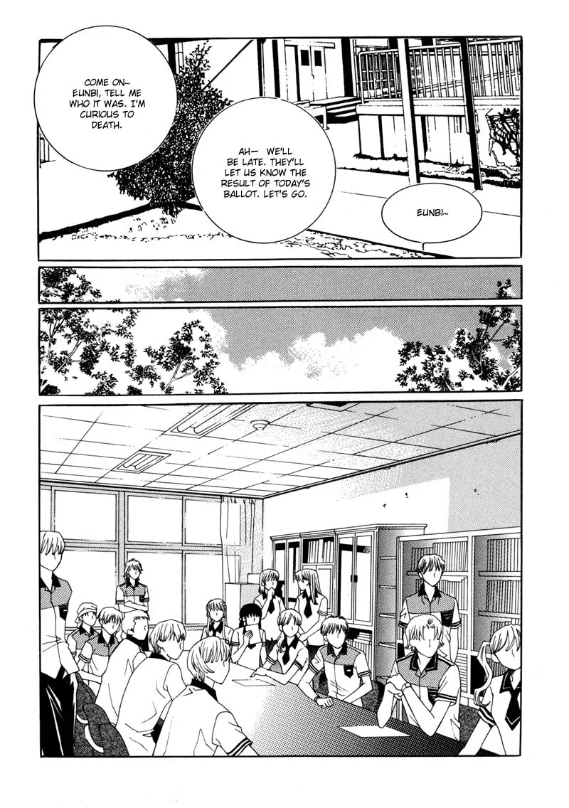 Read Lovely chapter 10 image 15 on Lezhin