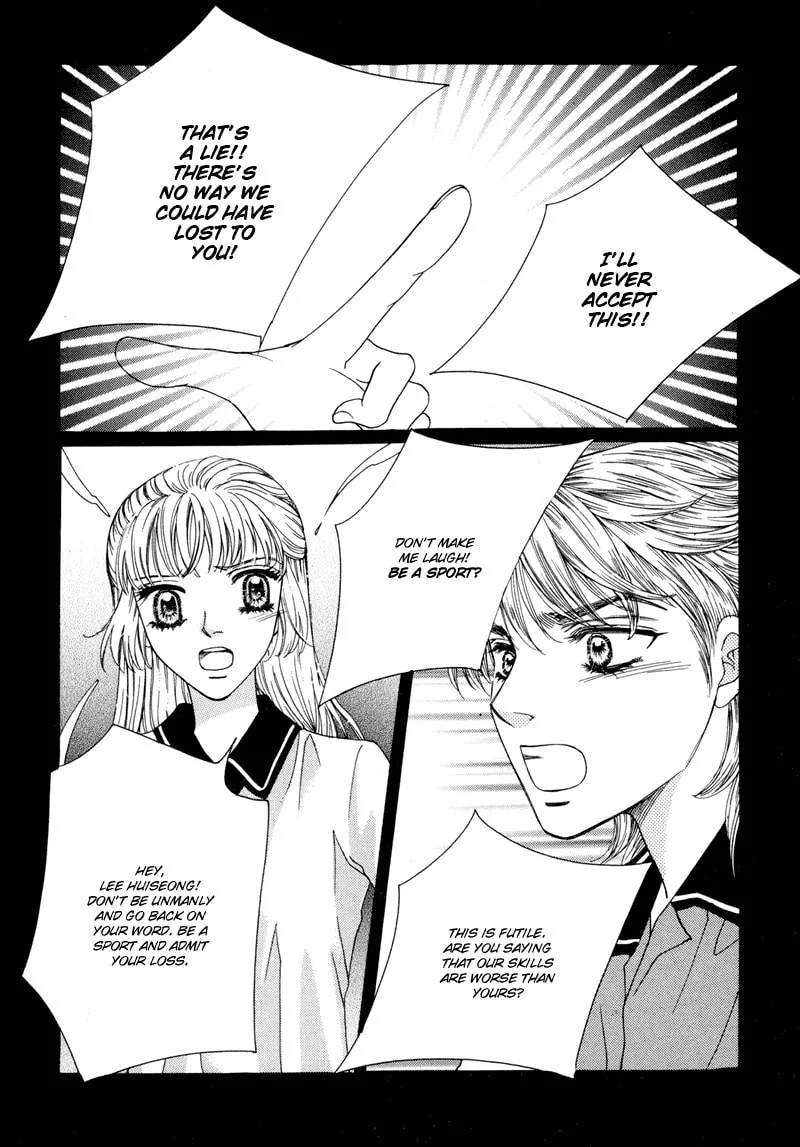 Read Lovely chapter 10 image 18 on Lezhin
