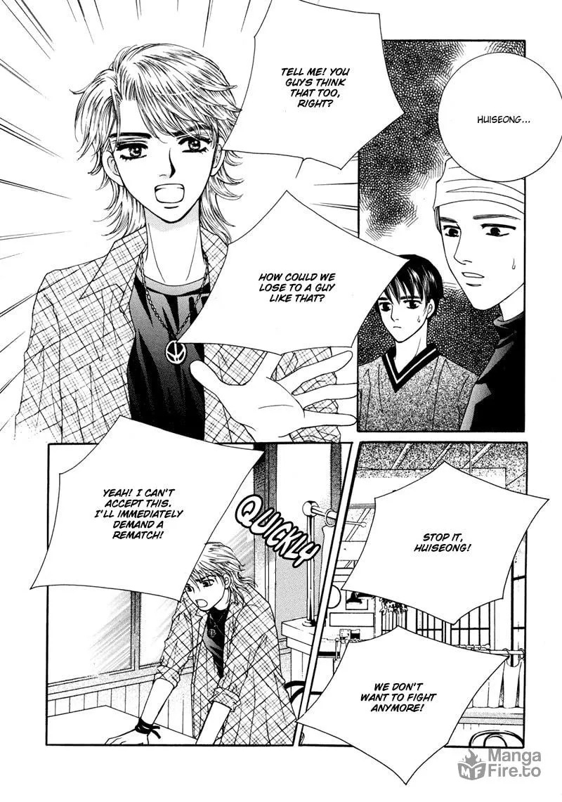 Read Lovely chapter 11 image 14 on Lezhin