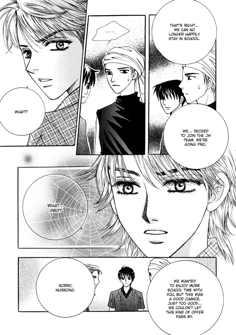 Read Lovely chapter 11 image 15 on Lezhin
