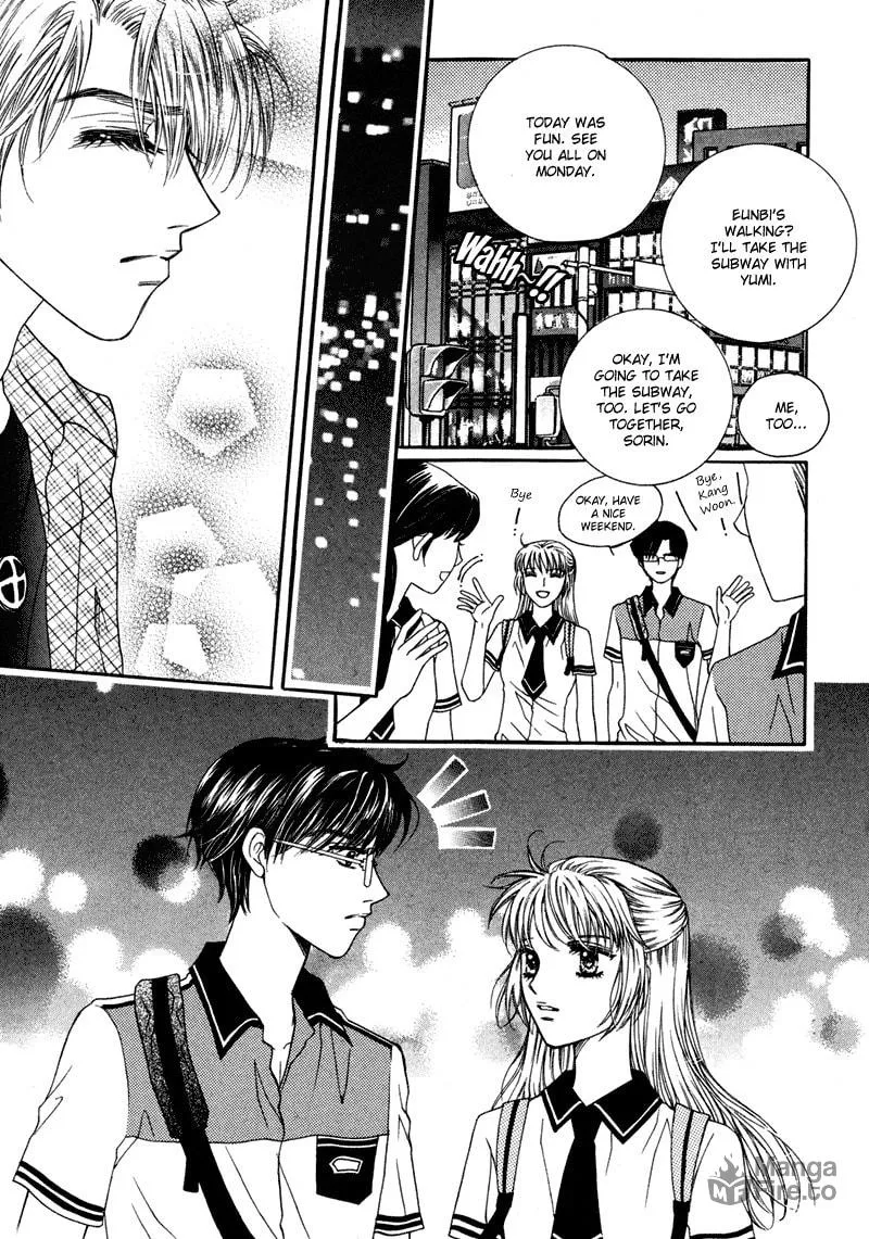 Read Lovely chapter 11 image 19 on Lezhin