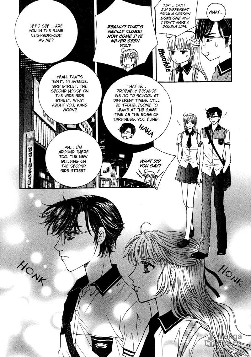 Read Lovely chapter 11 image 20 on Lezhin