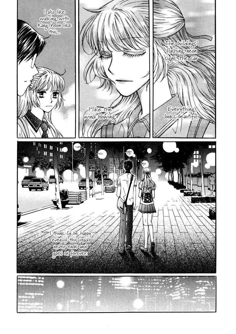 Read Lovely chapter 11 image 21 on Lezhin