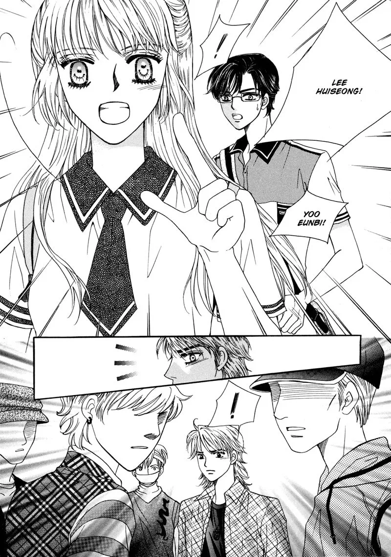 Read Lovely chapter 11 image 30 on Lezhin