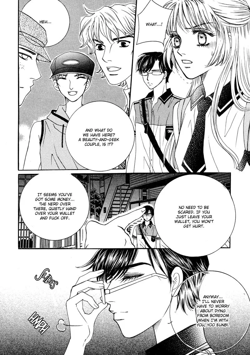 Read Lovely chapter 11 image 31 on Lezhin