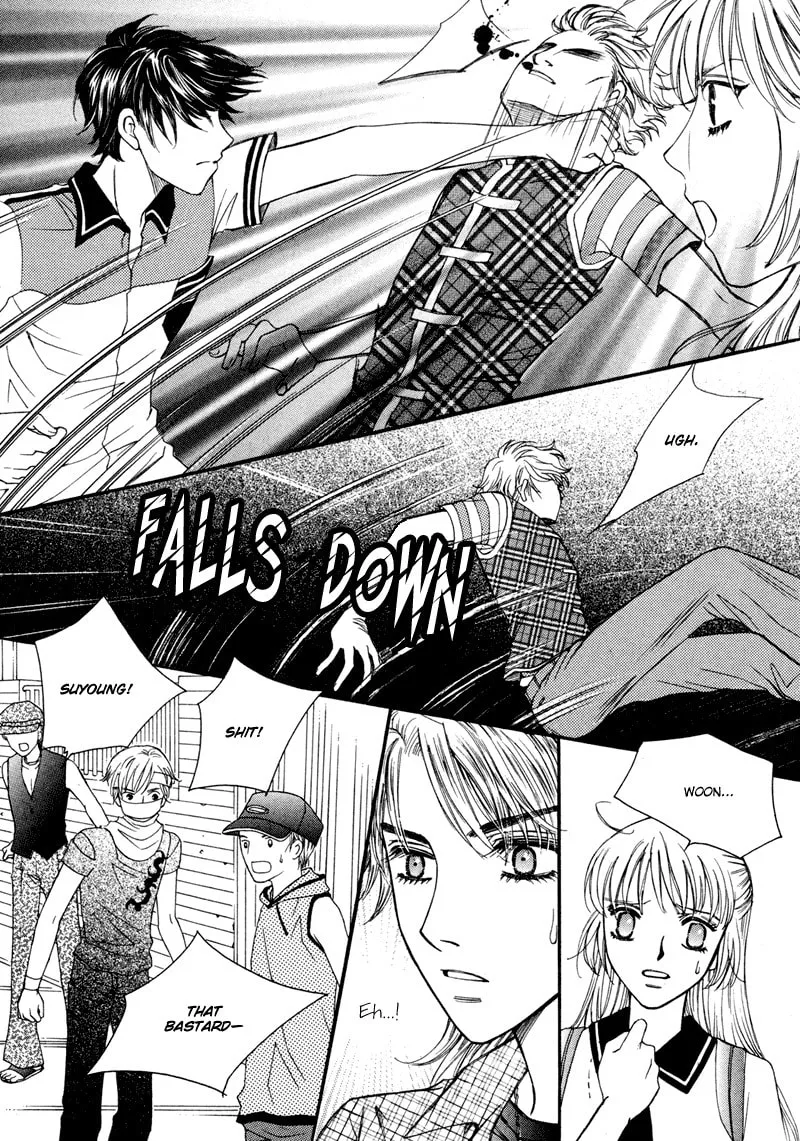 Read Lovely chapter 11 image 33 on Lezhin