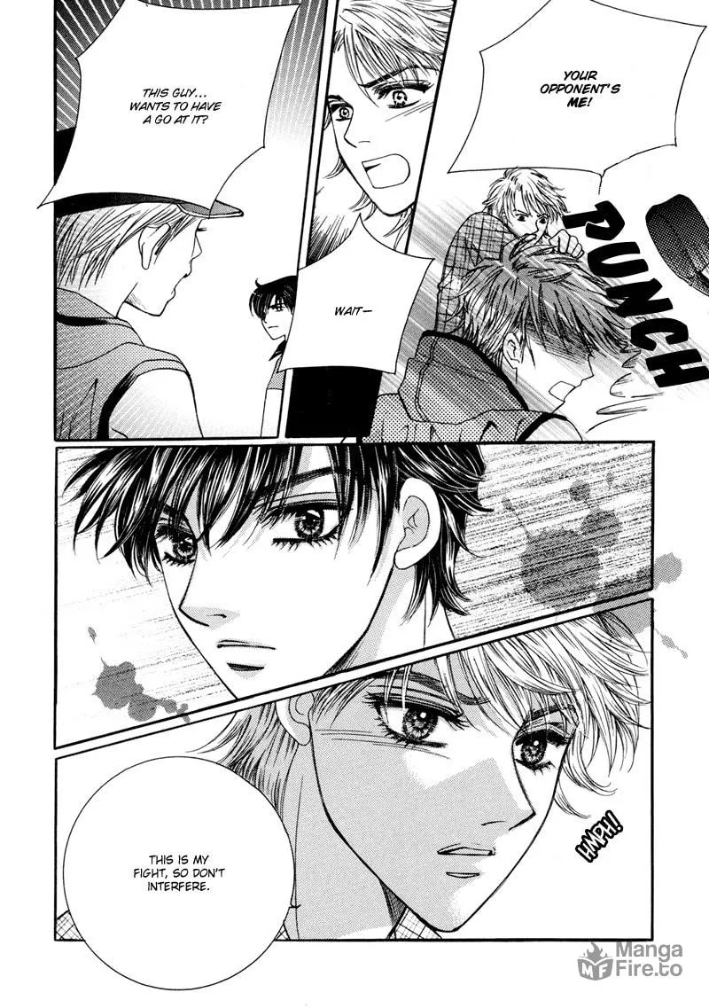 Read Lovely chapter 11 image 35 on Lezhin