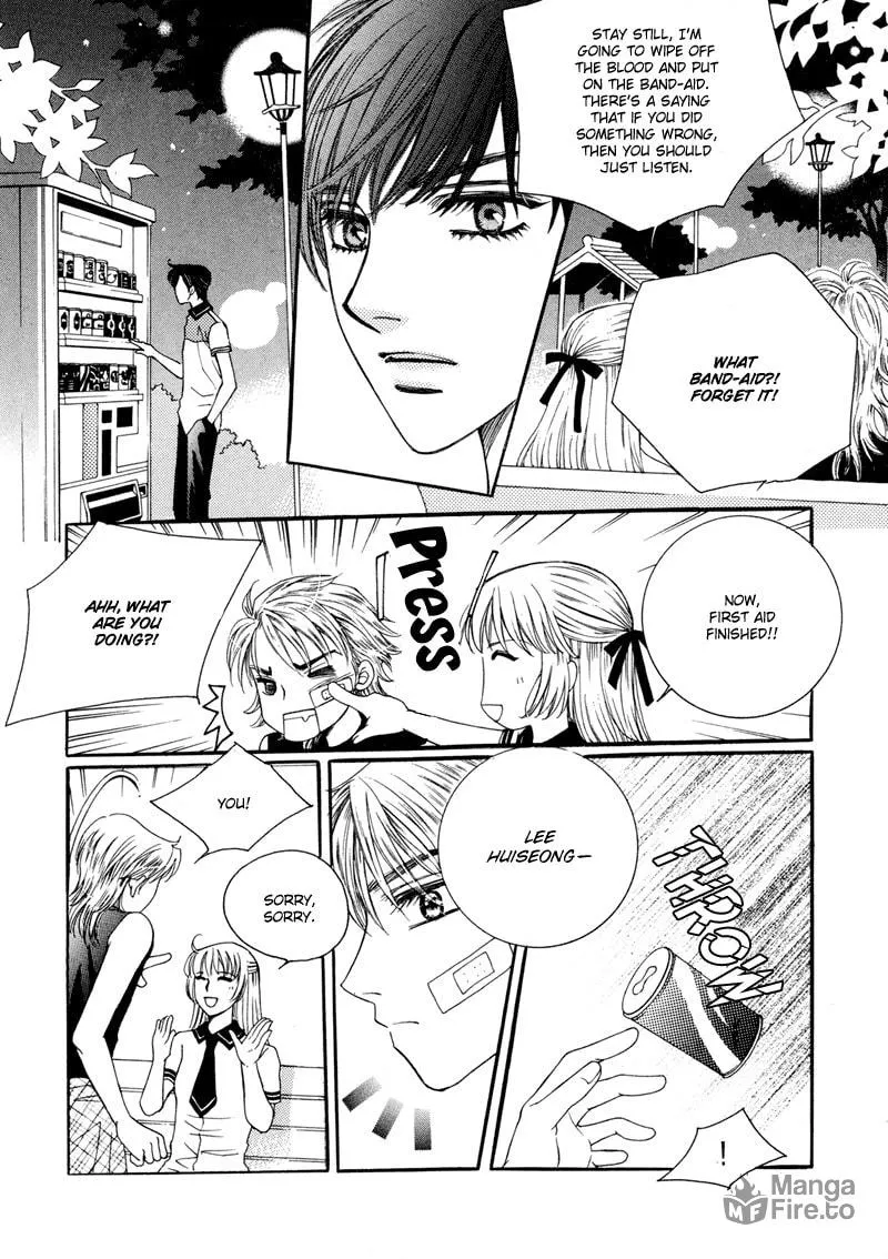 Read Lovely chapter 11 image 39 on Lezhin