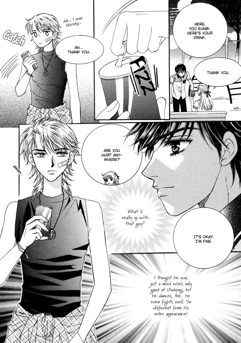 Read Lovely chapter 11 image 40 on Lezhin