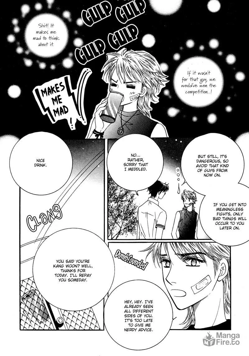 Read Lovely chapter 11 image 41 on Lezhin