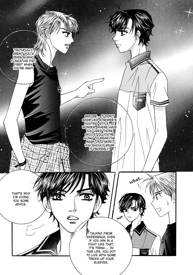 Read Lovely chapter 11 image 42 on Lezhin