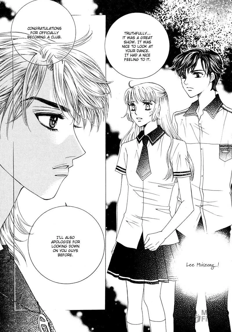 Read Lovely chapter 11 image 44 on Lezhin