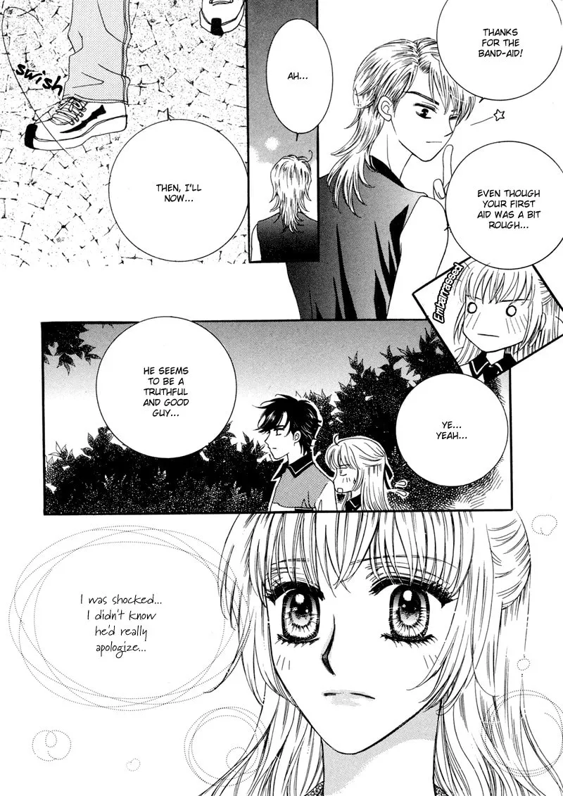 Read Lovely chapter 11 image 45 on Lezhin