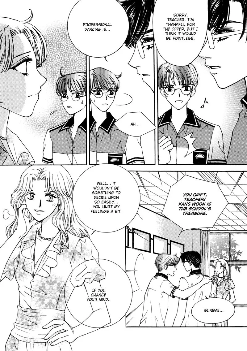 Read Lovely chapter 11 image 6 on Lezhin