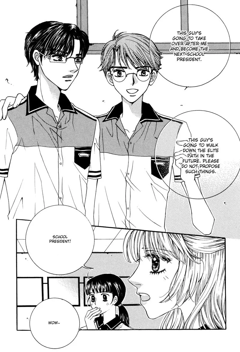 Read Lovely chapter 11 image 7 on Lezhin