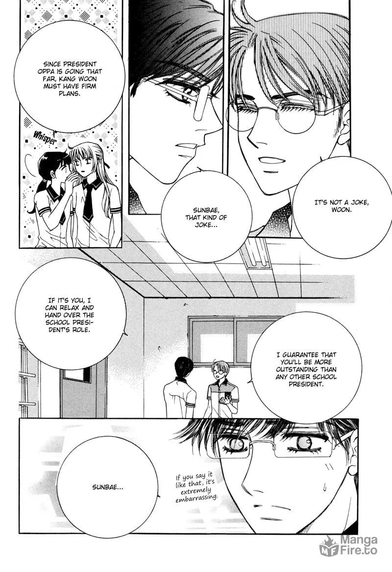 Read Lovely chapter 11 image 8 on Lezhin