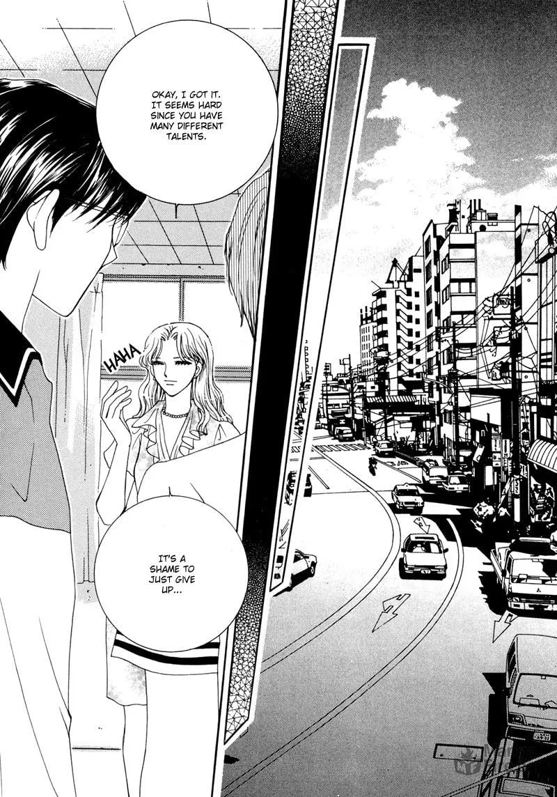 Read Lovely chapter 11 image 9 on Lezhin