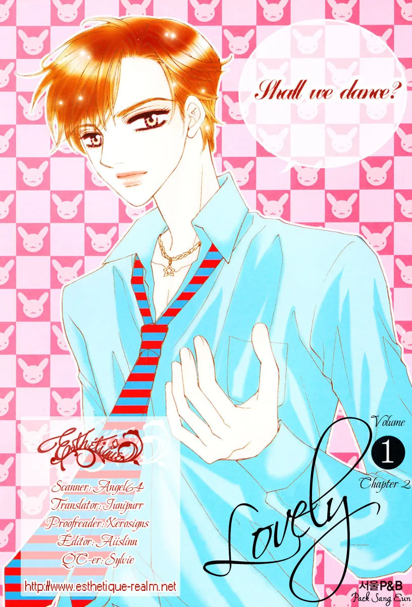 Read Lovely chapter 2 image 1 on Lezhin