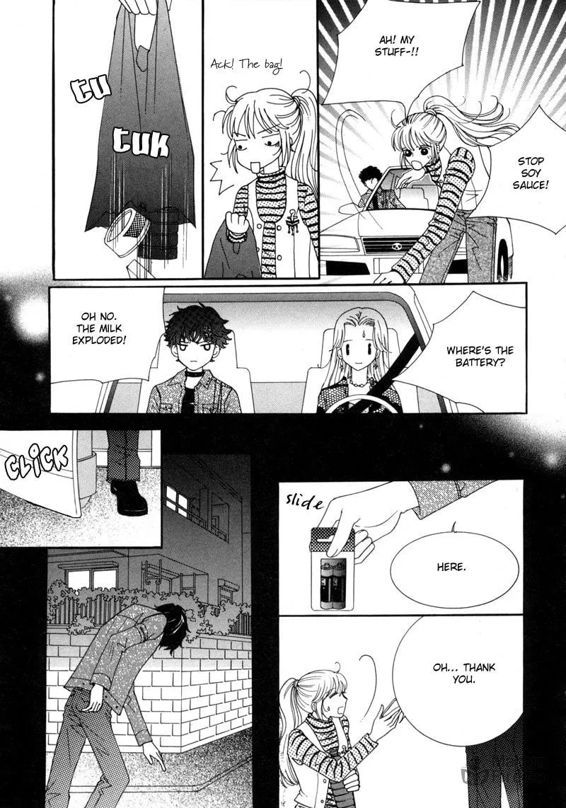 Read Lovely chapter 2 image 19 on Lezhin